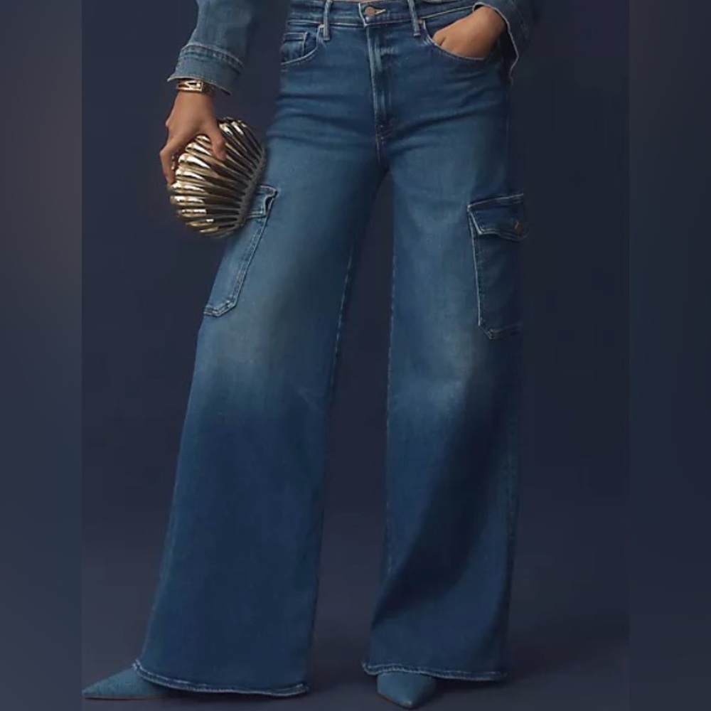 MOTHER Cargo Sneak